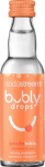 Bubly drops&trade; persikų skonio SodaStream sirupas, 40ml