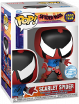 Figūrėlė Funko POP! Marvel Scarlet Spider Exclusive
