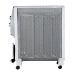 Usorteret VALE Micathermic Heater - Heizger&auml;t (Wei&szlig;)