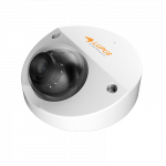 Lupus Electronics LE 228 PoE stebėjimo kamera, IR naktinis matymas, 4 megapikseliai, mikrofonas, auk&scaron;tos kokybės korpusas