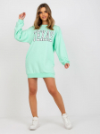 Ex Moda Megztinis-EM-BL-U719.82P-mint