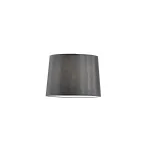 Ideal Lux Gaubtas Dorsale Paralume Pt1 Nero