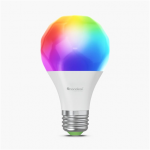 Nanoleaf Essentials Smart A60 lemputė E27 Matter 9W 806Lm RGBCW 2700-6500K | E27 | 8,5 W | RGBCW | Bluetooth, siūlai