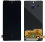 Touch LCD + lietimui jautrus ekranas Samsung Galaxy S20 FE 4G 5G G780 G781 GH96-13911B originalus