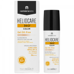 HELIOCARE 360 Color Oil-Free apsauginis gelis nuo saulės SPF 50+, 50 ml (pearl)