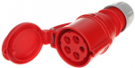 NE&Scaron;IOJAMASIS LIZDAS PCE-2256 400 V 32 A 5P 6H IP44 / IP54