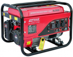 AW-Tools Generatorius AWTools AW85602BL; 2,8 kW; 230 V benzininis
