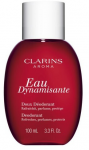 Clarins Eau Dynamisante Fragranced Gentle Dezodorantas dezodorantas, 100 ml