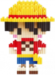 Konstruktorius Figūrėlė One Piece