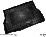 Mix Plast Plastikinis Bagažinės kilimėlis Land Rover Freelander 3d. 1997-2006m.