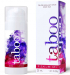 RUF TABOO Intimate Gel HER Sensitivity Booster 30ml