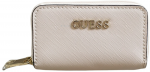 Guess, Guess, Textile Wallet, SLG Card, PWVANIP2111IVO, rusvai gelsvas, For Women