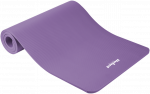 Rebel Active Dvipusis gimnastikos kilimėlis, 183x61 cm, violetinės spalvos