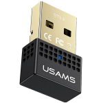 USAMS Adapteris USB Bluetooth juodos spalvos ZB285SPQ01 (US-ZB285)
