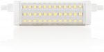 14W LED lemputė, R7s, skaidri, 4000K, dimeriuojama, 296876