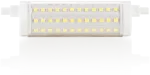 14W LED lemputė, R7s, skaidri, 4000K, dimeriuojama, 296876