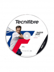TECNIFIBRE BOB 200m RAZOR SOFT 1.30 stygos teniso raketei
