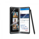 [GRĄŽINTA PREKĖ] [GRĄŽINTA PREKĖ] Wozinsky nematomos plėvelės apsauginė plėvelė, skirta Samsung Galaxy Z Fold 4 (Atnaujinta)
