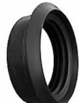 Sriegimo įvorė 110 mm - lygiam vamzdžiui. Gręžinio skersmuo &oslash;138 mm. EPDM. Uni-Seals ACT
