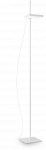 17W LED pastatomas &scaron;viestuvas LIFT, baltas, 3000K