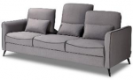 Feniks Meble Sofa-lova ESPACE 3F FENIKS AUDINYS III GRUPĖ