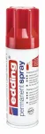 Edding Pur&scaron;kiklis Raudona Glossy 200ml