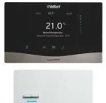 Vaillant VRC 720f - sensoCOMFORT VRC 720f belaidis oro kompensavimas, (eBUS)