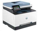 HP Color LaserJet Pro 3302fdn All-in-One Spausdintuvas - A4 spalvotas lazerinis, spausdinimas/dvipusis kopijavimas ir nuskaitymas/faksas, automatinis dokumentų tiektuvas, automatinis dvipusis, LAN, 25 ppm, 150-2500 puslapių per mėnesį (pakeičia M283fdn)