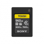 Sony | CF-express Type A Atminties kortelė | CEA-M | 960 GB | A-type Memory Card | Flash atminties klasė N/A