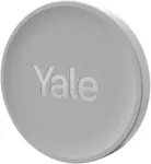Yale Dot 3-Pack Sidabrinis NFC tag Wi‑Fi Bluetooth (05/601000/SI)