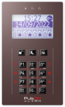 BCS PULSON FRONT LCD/C BRO