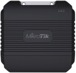 Mar&scaron;rutizatorius Prieigos ta&scaron;kas Mikrotik LtAP LTE6 rinkinys, LTE 6, Wi-Fi 4, 1x RJ45 1000Mb/s, 3x Mini SIM, RS232, USB, 1x miniPCI-e