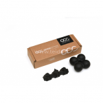 SISSEL&reg; Spinefitter prailgnimas, juodas