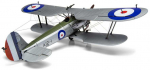 Konstruktorius Airfix - Bristol Bulldog Mk.II, 1/48, A05141