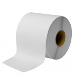 Hurtel Terminės etiketės 100x150mm (500 vnt.) - baltos
