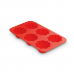 Home Decor Guardini Silikoninė apyrankių forma 6 dalys Juliette 17x29x3,8cm