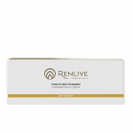 "RENLIVE Vitality Bio Vitaminic" atgaivinantis multivitaminų aliejus ampulėse, 15 vnt.