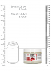 Shots itin tir&scaron;tas lubrikantas &ndash; bra&scaron;kės &ndash; 17 fl oz / 500 ml