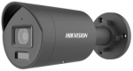 &bdquo;Hikvision&ldquo; kulka DS-2CD2086G2H-IU F2.8 (juoda, 40 m. IR, 8 MP, &bdquo;AcuSense&ldquo;)