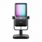 Cherry XTRFY MIK NGALE R USB-C Mikrofonas juodas