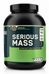 Optimum Nutritions Optimum Nutrition SERIOUS MASS 2720g (Chocolate Peanut Butter skonis)