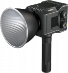 SmallRig 4810 RC 60C RGB LED Video Light with Powerbank Clamp Edition