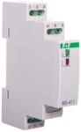 F&F BIS-411-LED-24V Bistable relė 1P 16A atskirta 24V AC/DC Inrush BIS-411i-24V BIS-411-LED-24V
