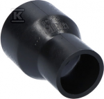 Geberit PEHD REDUCTION 56X40 SIMMETRIKAS. (CHAN.HDPE)