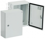ETI GT 40-60-30 KOPOSTAS IP65 + PLOK&Scaron;TELĖ (400X600X300