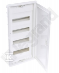 Legrand RWN-4X12, SU IZOLIUOTOMIS DURELĖMIS.
