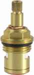 Deante Keramikinė galvutė 90&deg; - kar&scaron;tas vanduo