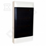 Legrand REZOLIACIJA N/T 4X12 DURYS PER. PRACTIBOX S