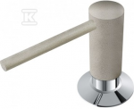 Franke Comfort dozatorius 119.0578.746 rie&scaron;uto spalvos