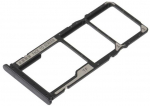 SIM kortelės laikiklis Xiaomi Redmi 10A Graphite Pilkas ORG